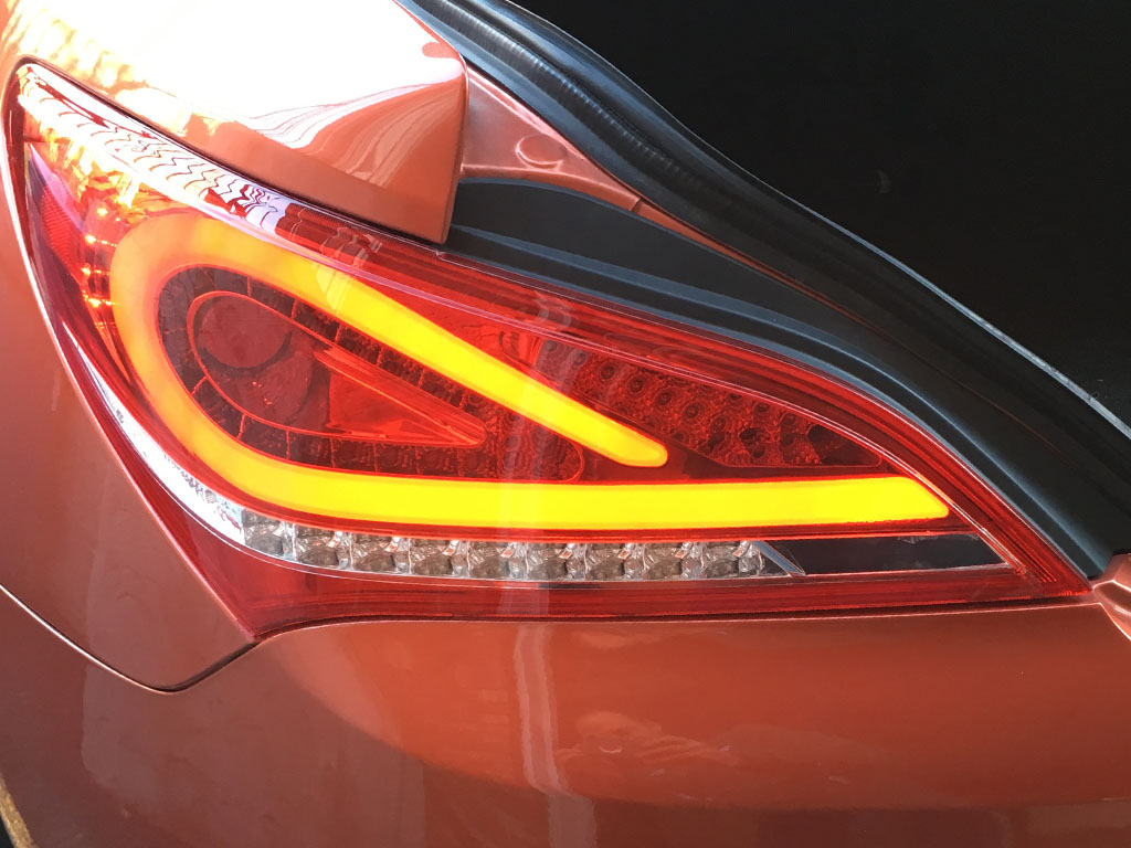 SuperLUX LED Taillights